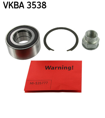 Set rulment roata VKBA 3538 SKF